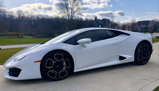 Used Lamborghini Huracan For Sale With Photos Cargurus