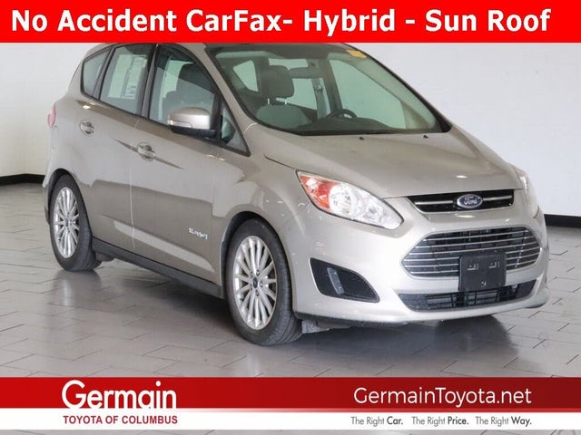 Used 16 Ford C Max Hybrid For Sale With Photos Cargurus