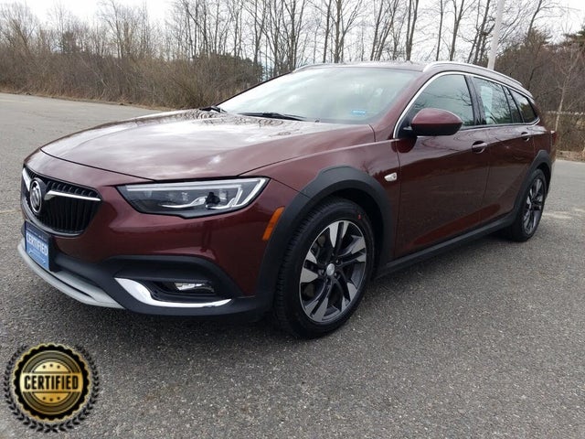 Used 2020 Buick Regal TourX for Sale (with Photos) - CarGurus