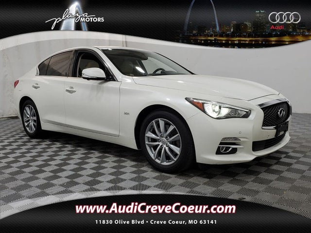 Used 2016 INFINITI Q50 3.0t Premium AWD for Sale (with Photos) - CarGurus