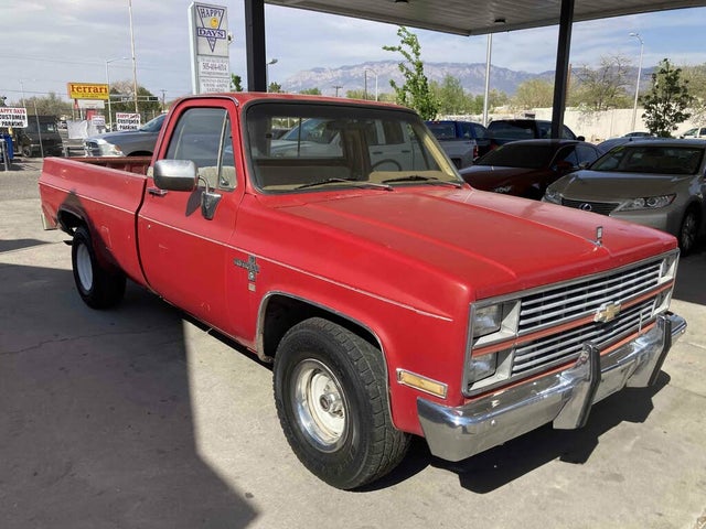Used Chevrolet C K 10 For Sale With Photos Cargurus