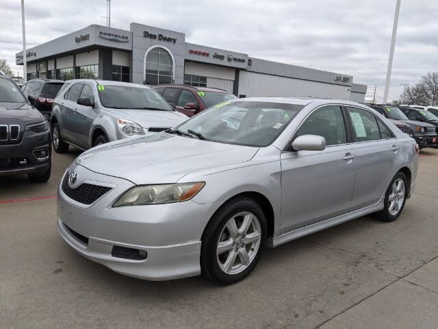 Used 2007 Toyota Camry Se V6 For Sale With Photos Cargurus