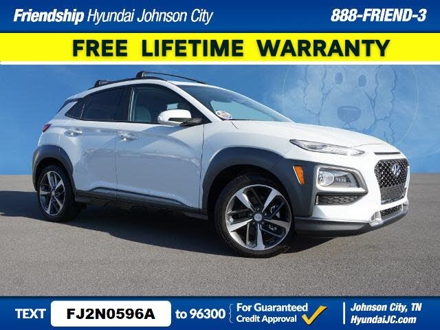 2021 Hyundai Kona for Sale in Kingsport, TN - CarGurus