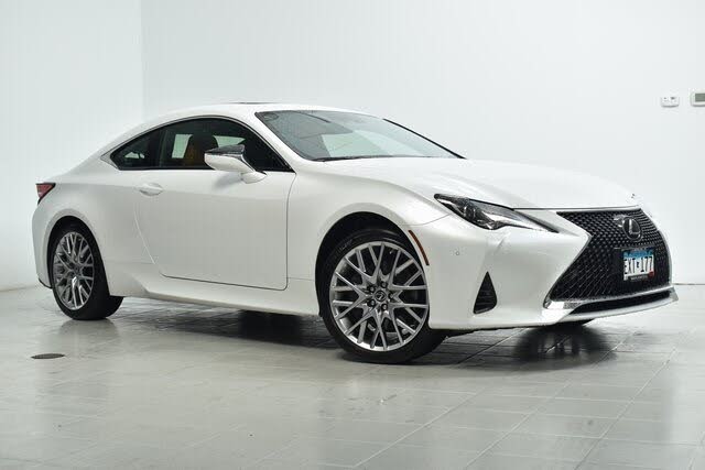 Used Lexus Rc 300 Awd For Sale With Photos Cargurus