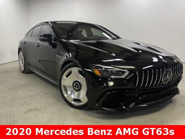 Used Mercedes Benz Amg Gt 63 S 4matic Awd For Sale With Photos Cargurus