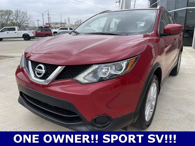 Used Nissan Rogue Sport For Sale In Oklahoma City Ok Cargurus
