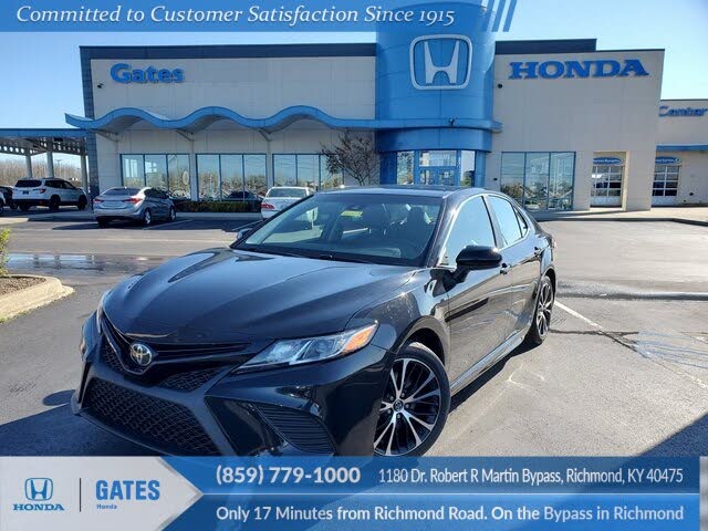 2019 Toyota Camry For Sale In Lexington Ky Cargurus