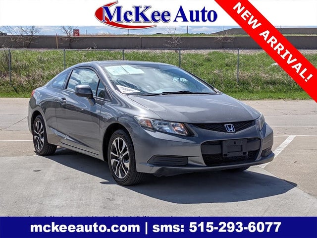 Used Honda Civic Coupe For Sale In Des Moines Ia Cargurus