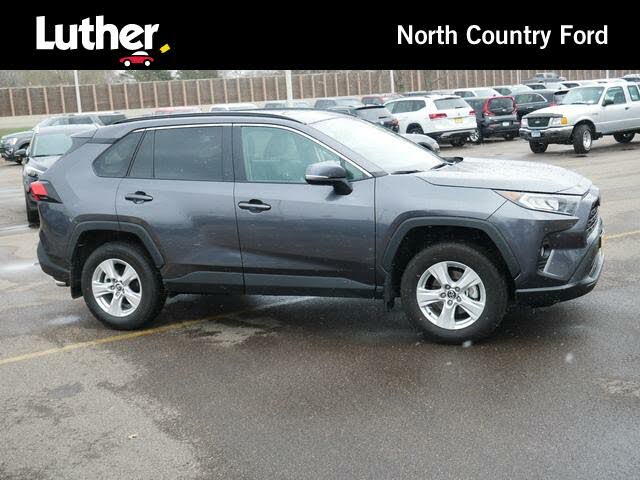Used 2021 Toyota RAV4 XLE AWD for Sale (with Photos ...
