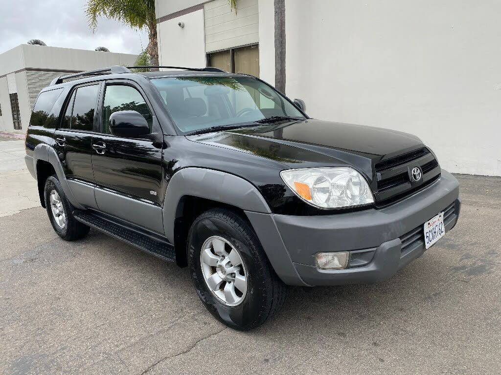 2003 Toyota 4runner Usados En Venta En Mayo 2021 Cargurus