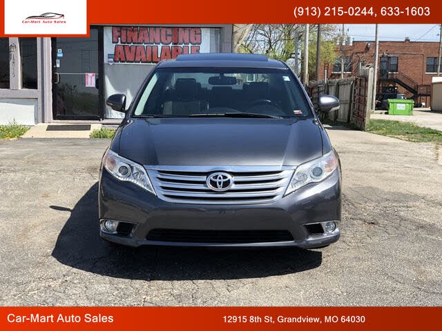 toyota avalon 2015 fiyatlari