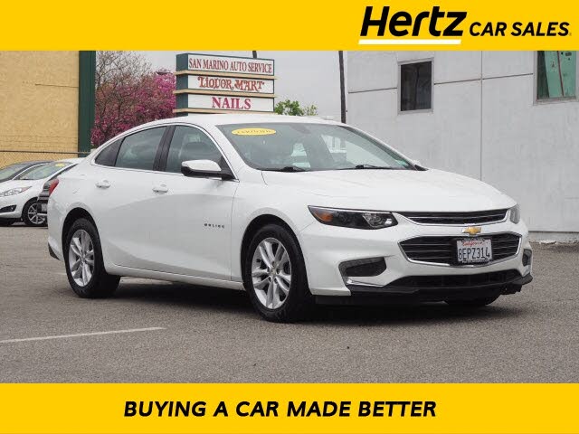 Used Chevrolet Malibu For Sale In Lancaster Ca Cargurus
