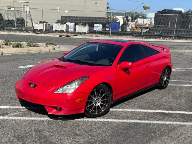 Used 2002 Toyota Celica GTS for Sale (with Photos) - CarGurus