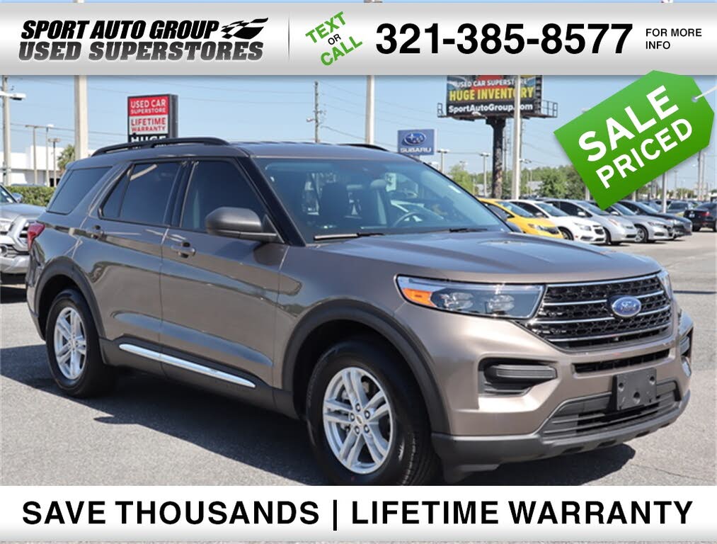 50 Best 21 Ford Explorer For Sale Savings From 2 362