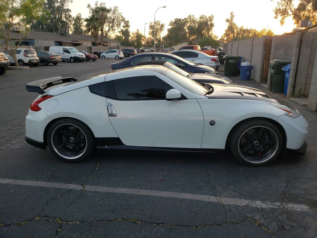 11 Nissan 370z Nismo For Sale In Phoenix Az Cargurus