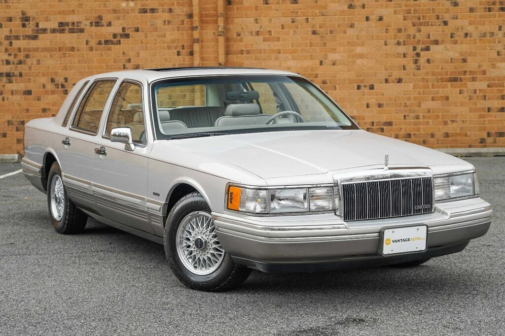 Used Lincoln Town Car For Sale In Idaho Falls Id Cargurus