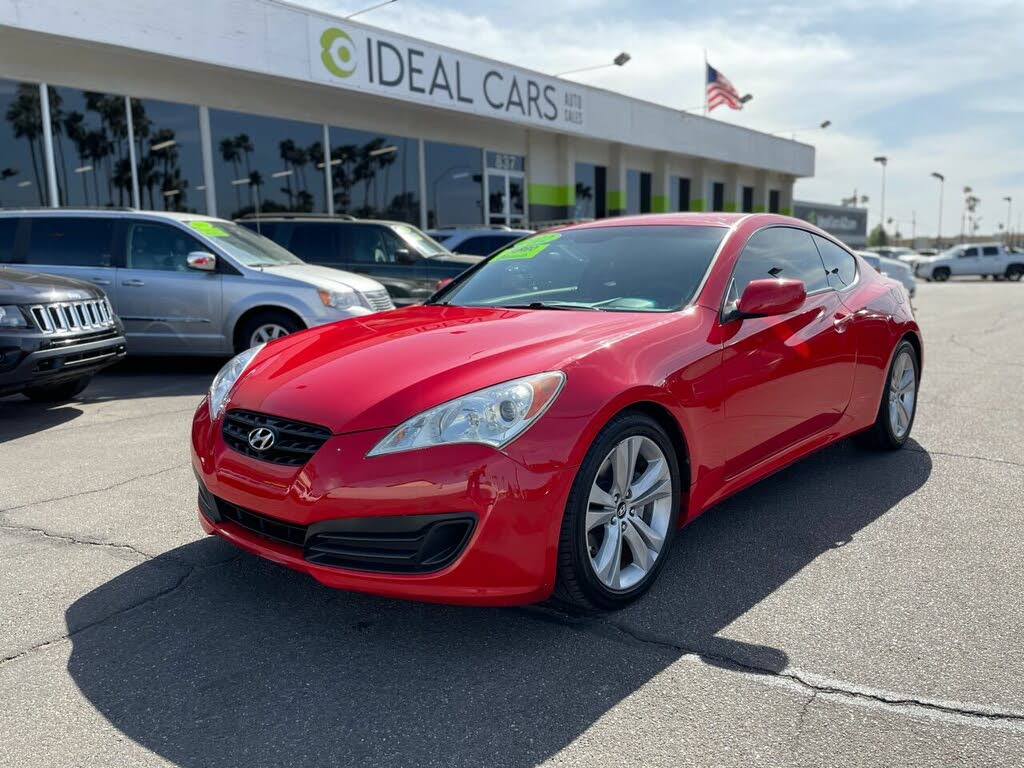 Used Hyundai Genesis Coupe For Sale In Phoenix, AZ - CarGurus