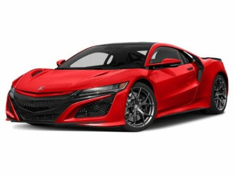 New Acura Nsx For Sale Cargurus