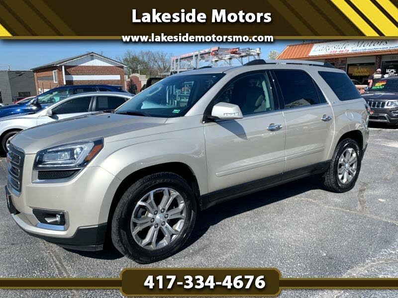 Used Gmc Acadia For Sale In Springdale Ar Cargurus
