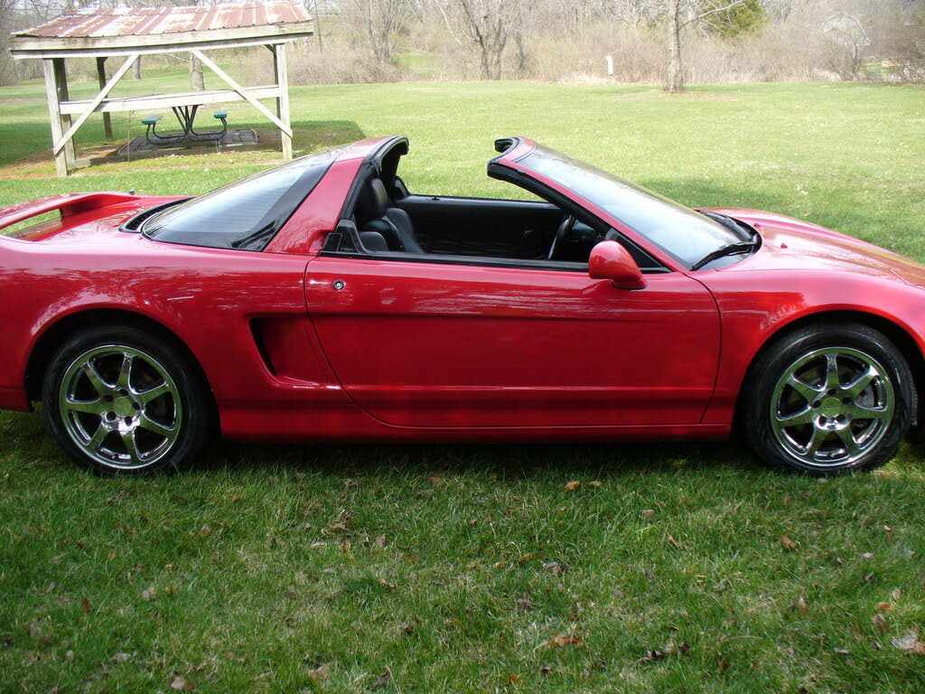 Used 1996 Acura Nsx For Sale With Photos Cargurus