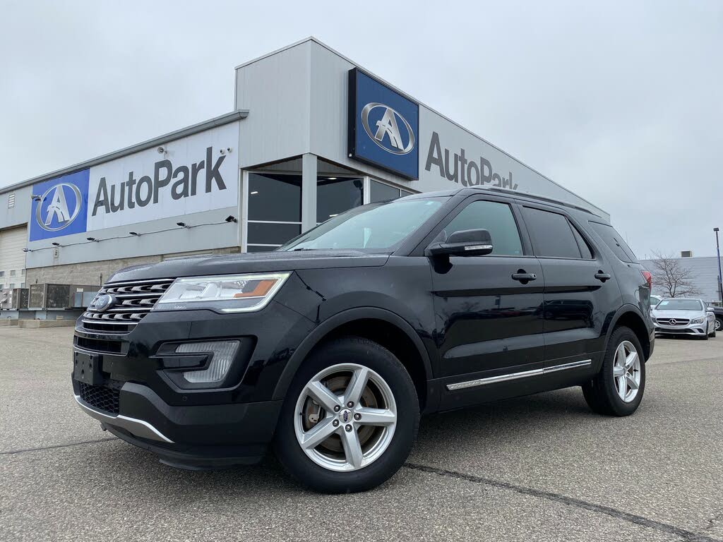 17 Ford Explorer For Sale In Toronto On Cargurus Ca