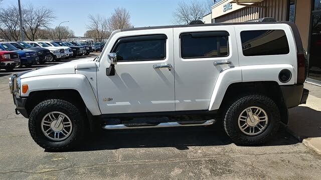 Used Hummer H3 For Sale In Sioux Falls Sd Cargurus