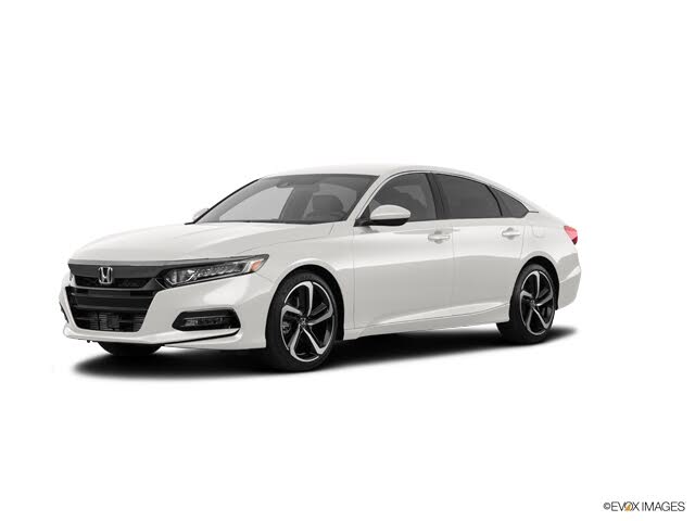 Used 2018 Honda Accord 2 0t Sport Fwd For Sale With Photos Cargurus