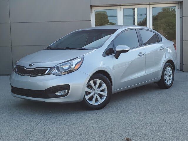 14 Kia Rio For Sale In Sarasota Fl Cargurus