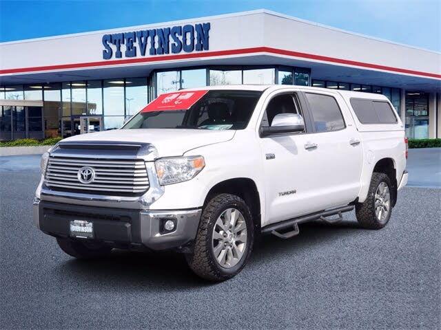 Used Toyota Tundra for Sale in Colorado Springs, CO - CarGurus