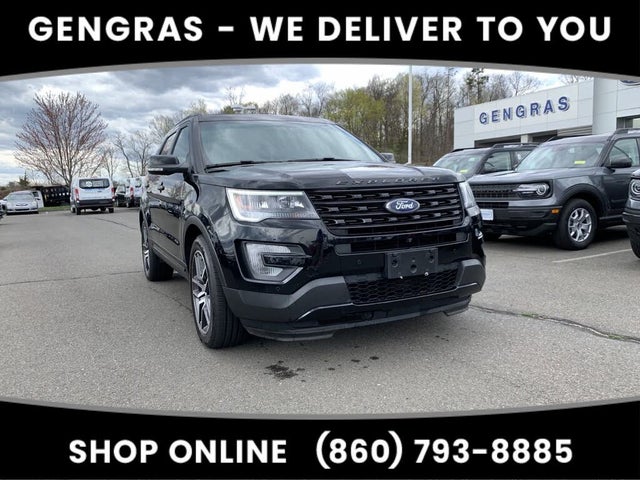 Used 17 Ford Explorer Sport Awd For Sale With Photos Cargurus Used 17 Ford Explorer Sport Awd For Sale With Photos Cargurus