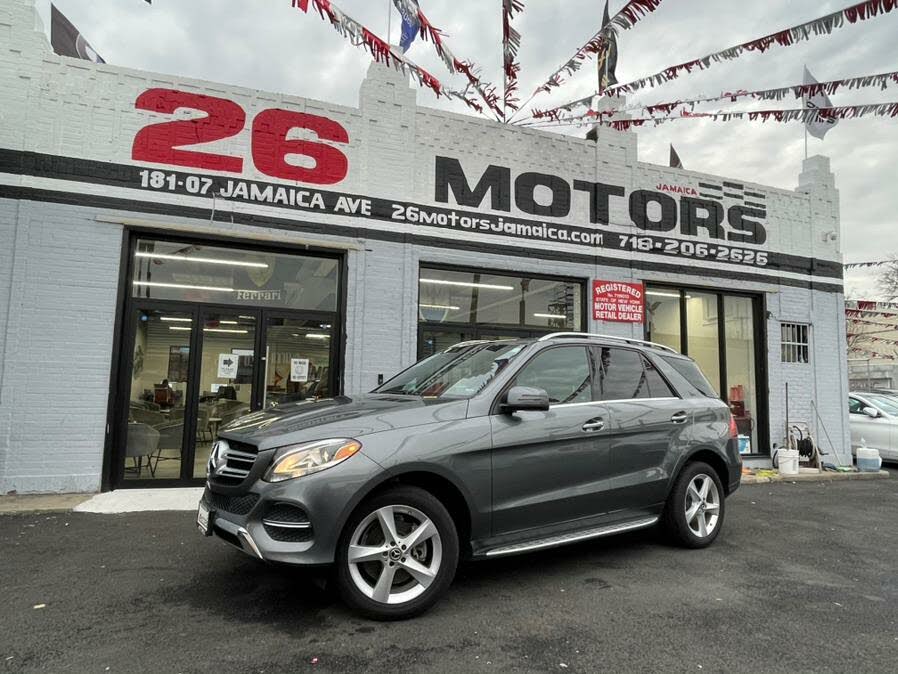 Used 17 Mercedes Benz Gle Class For Sale With Photos Cargurus