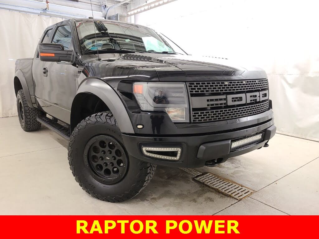 Used Ford F 150 Svt Raptor For Sale With Photos Cargurus