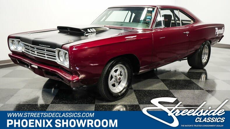 Used 1968 Plymouth Road Runner For Sale With Photos Cargurus