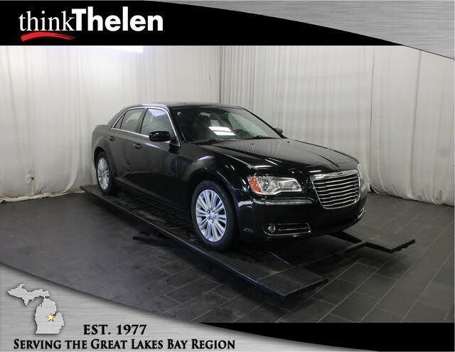 Used Chrysler 300 For Sale In Grand Rapids Mi Cargurus