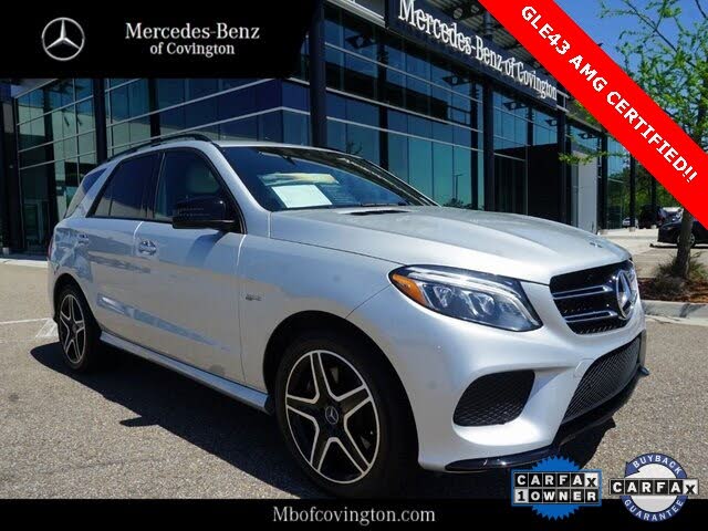 Used 18 Mercedes Benz Gle Class Gle Amg 43 4matic For Sale With Photos Cargurus Used 18 Mercedes Benz Gle Class Gle Amg 43 4matic For Sale With Photos Cargurus