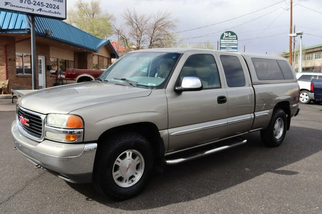 2001 GMC Sierra 1500 for Sale in Montrose, CO - CarGurus