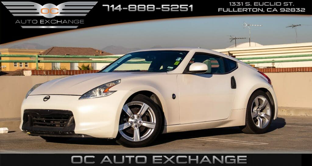 Top 50 Used Nissan 370z For Sale Near Me