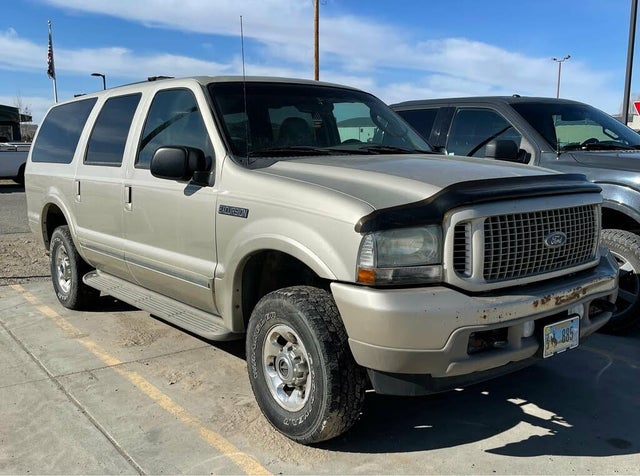 Ford Excursion 7.3 Diesel For Sale Near Me