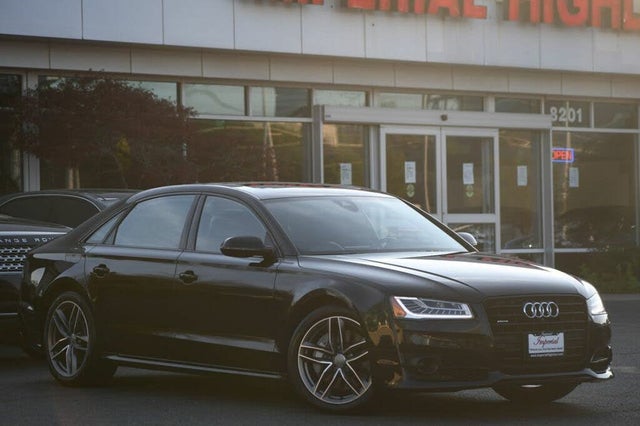 Used 17 Audi A8 L 4 0t Quattro Sport Awd For Sale With Photos Cargurus Used 17 Audi A8 L 4 0t Quattro Sport Awd For Sale With Photos Cargurus
