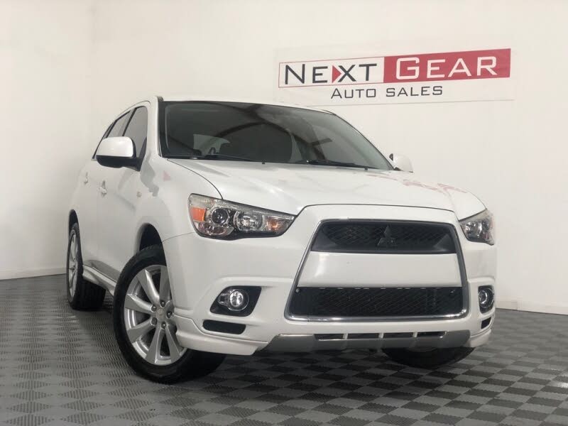 Used 2013 Mitsubishi Outlander Sport for Sale (with Photos
