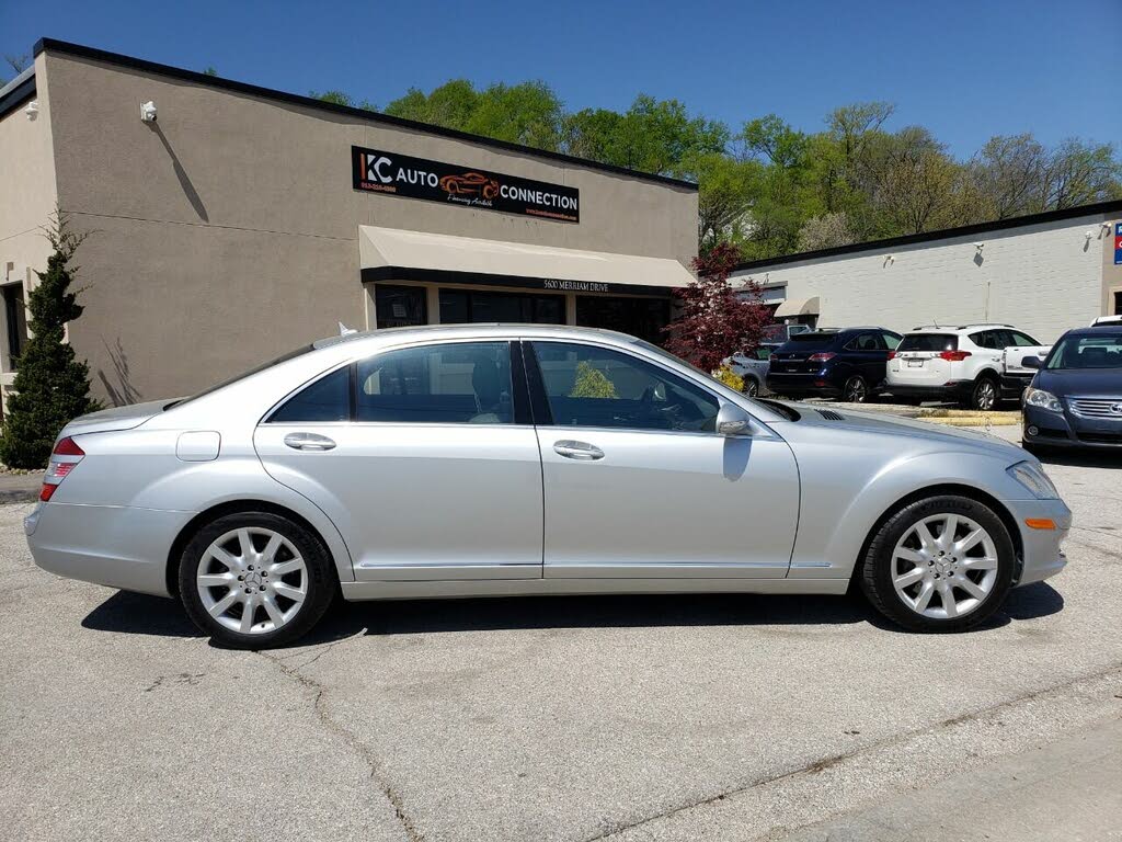 08 Mercedes Benz S Class Usados En Venta En Septiembre 21 Cargurus