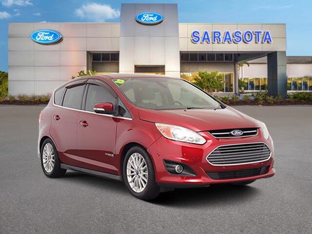 Used Ford C Max Hybrid For Sale In Greenwood Sc Cargurus