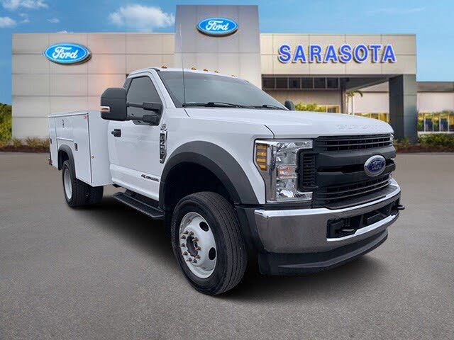 2019 Ford F-450 Super Duty For Sale In Tampa, FL - CarGurus