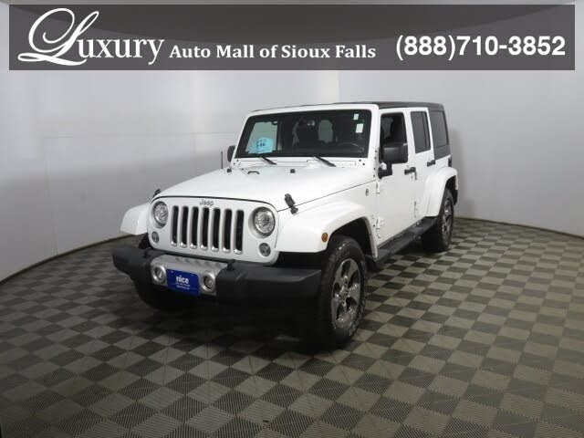 Used Jeep Wrangler Unlimited For Sale In Sioux City Ia Cargurus
