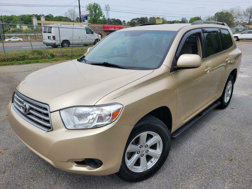 2008 Toyota Highlander for Sale in Warner Robins, GA - CarGurus
