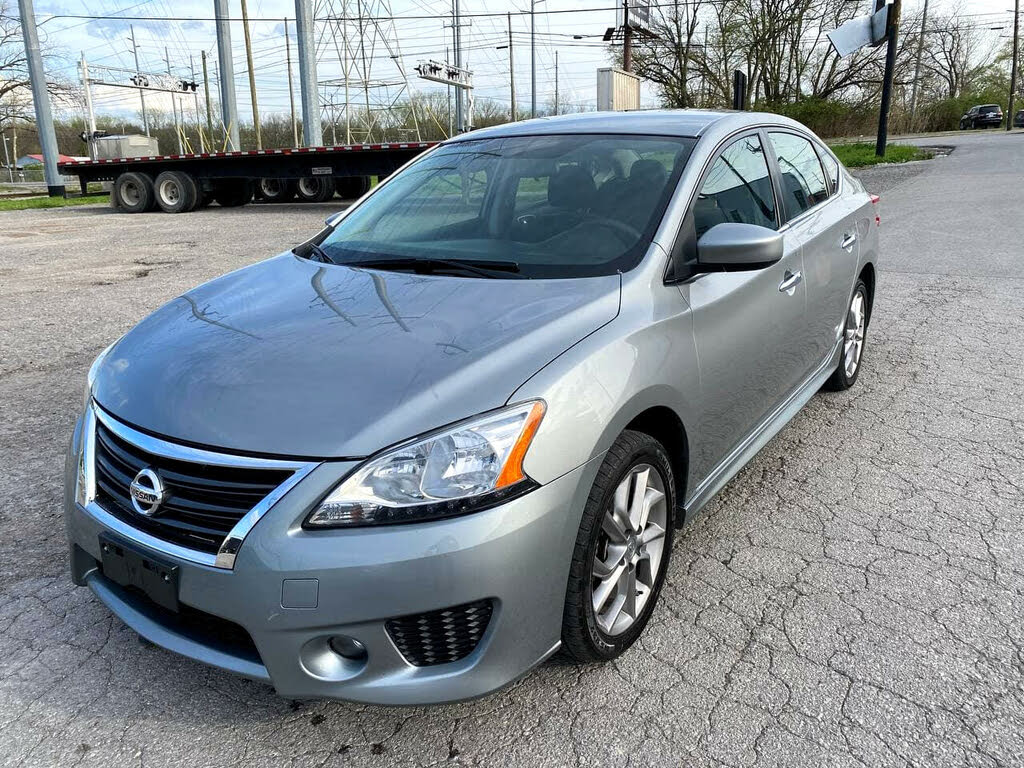 Used Nissan Sentra For Sale In Shelbyville Tn Cargurus