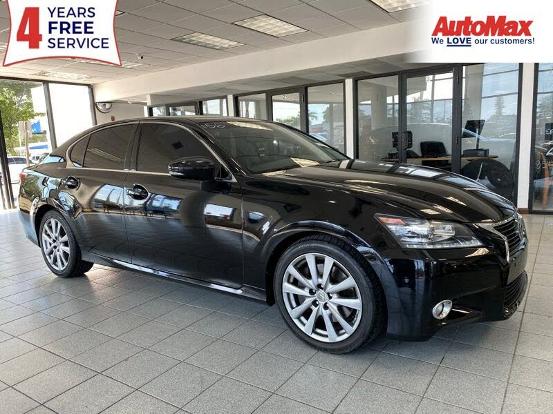 Used Lexus Gs 350 For Sale In Miami Fl Cargurus