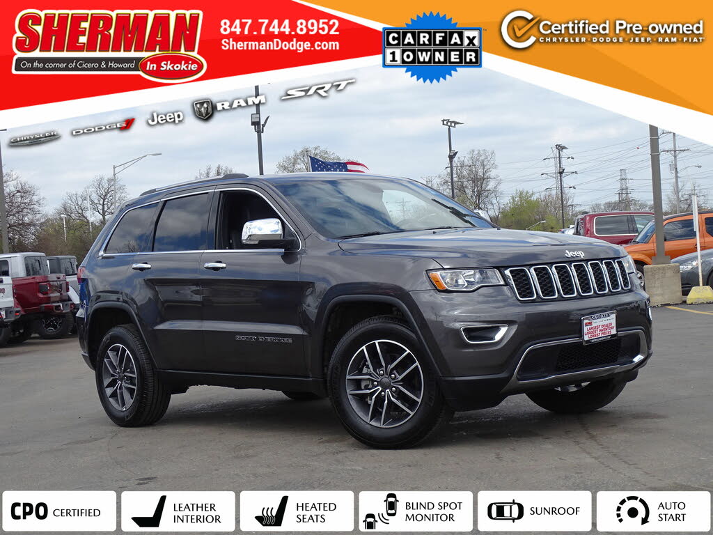 Sherman Dodge Chrysler Jeep Cars For Sale Skokie Il Cargurus