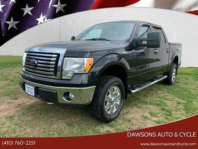 Used 2010 Ford F-150 Lariat for Sale in Maryland - CarGurus
