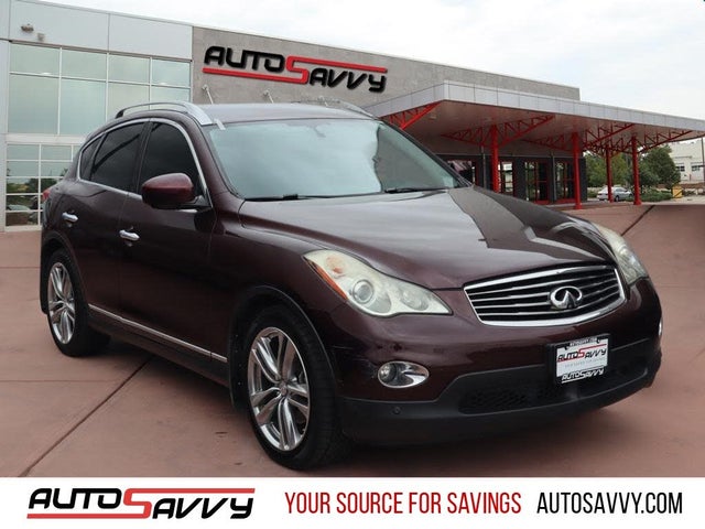 Used 2011 INFINITI EX35 Journey AWD for Sale (with Photos) - CarGurus